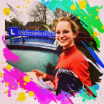 Janita oosterhof Geslaagd 24-2-2020